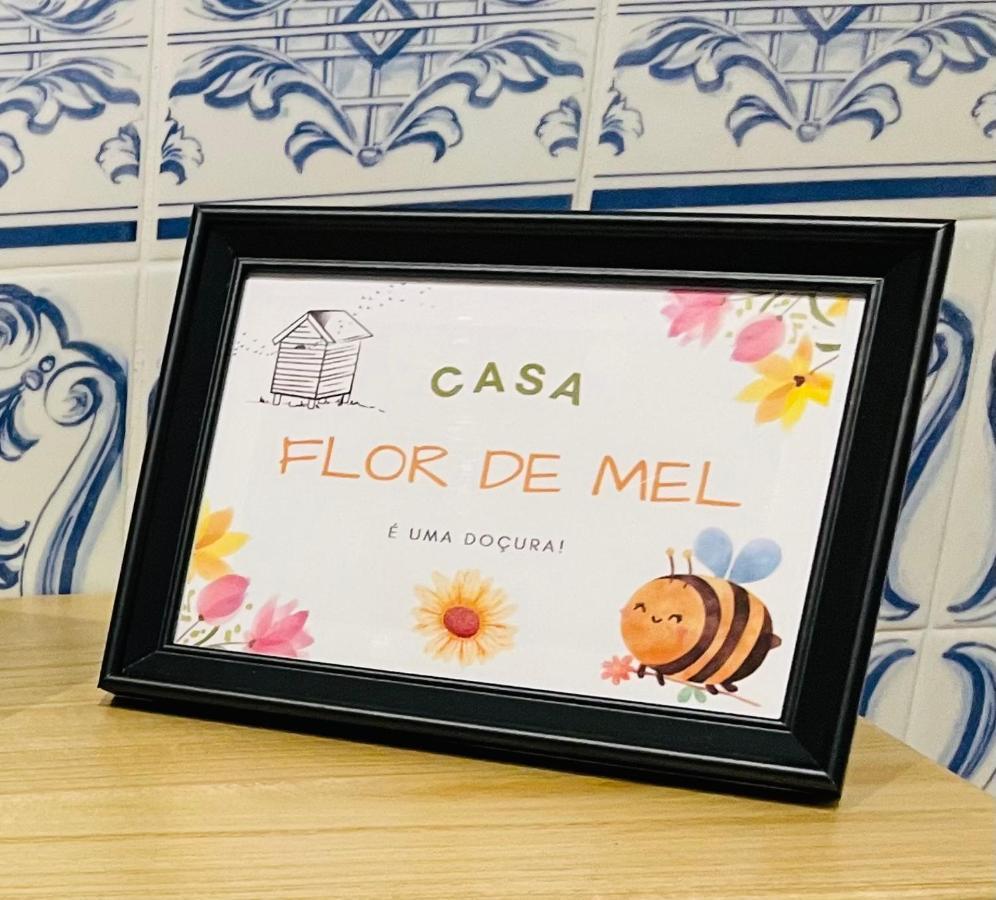 Casa Flor De Mel Apartman Sertã Kültér fotó